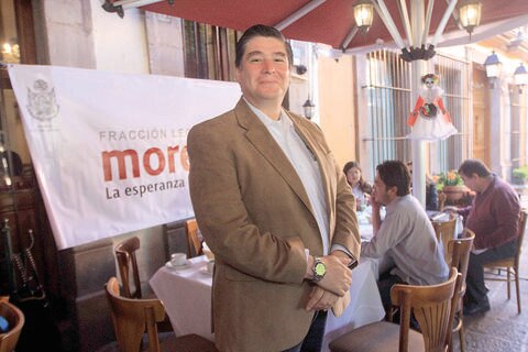 Discurso carecío de metas concretas: Morena