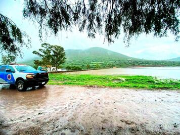 “Lluvias recientes permiten recuperación del ecosistema”: Marco Del Prete 