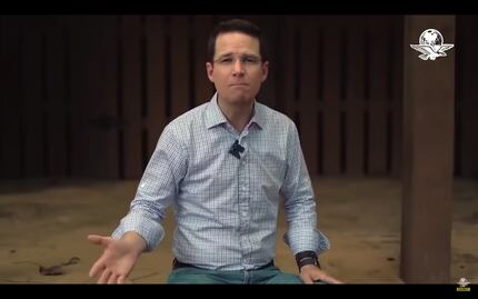 "Me quiere fregar a la mala y me quiere encarcelar", dice Ricardo Anaya sobre AMLO