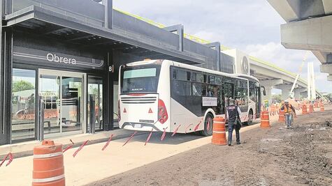 Descartan obra entre La Obrera y Cerro del Tambor