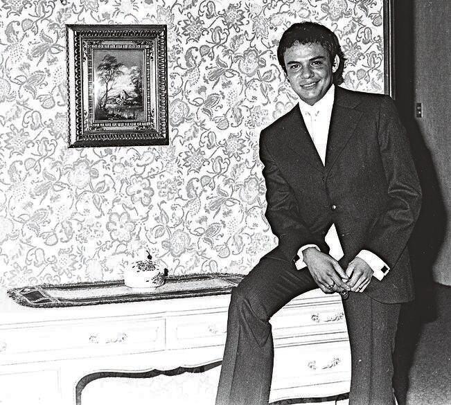 José José, las batallas del Príncipe