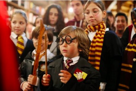 ¡Expelliarmus! Asiste al Festival de Harry Potter en CDMX