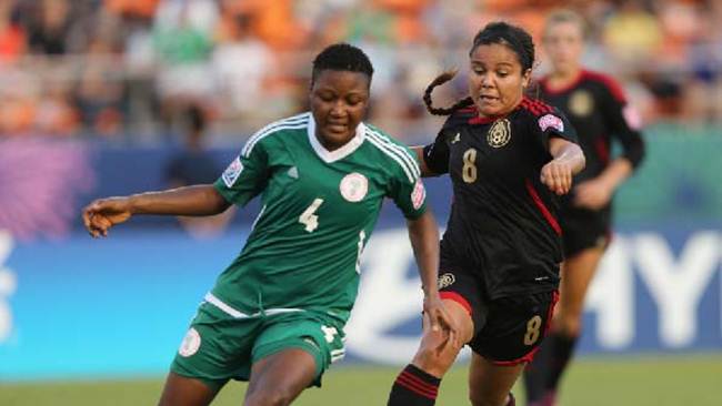 Termina el sueño del Tri: 0-1 ante Nigeria