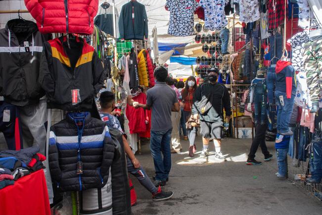 Advierten de falsos líderes de comerciantes en Querétaro; Fecopse pide estar alerta 