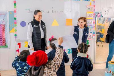 ¡Toma nota! DIF publica convocatoria para preinscripción en preescolares y centros integrales