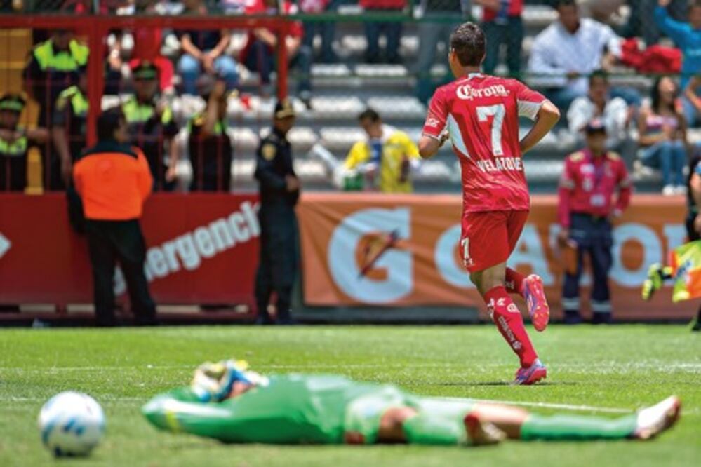 Un demonio que no conoce la clemencia  