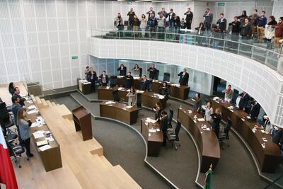 Al erario le costó cada diputado 12.3 mdp