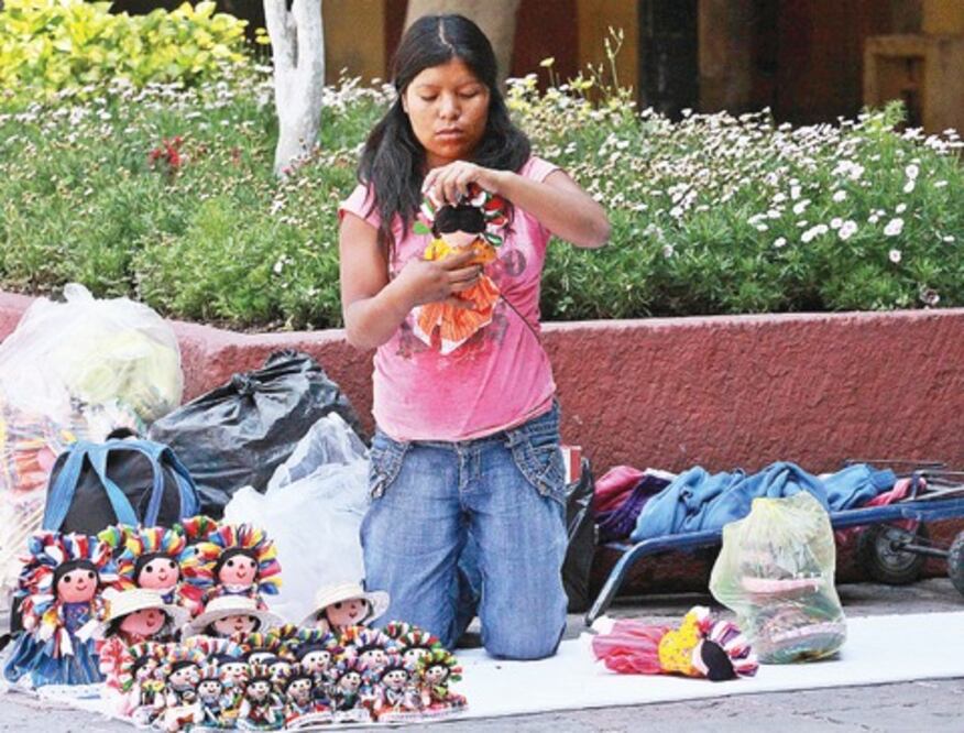 Canalizarán $300 mil para indígenas