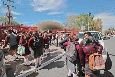 Abandonan Cobaq, 15% de los alumnos
