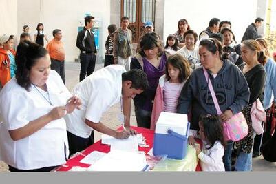 Disminuyen casos de influenza