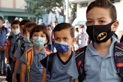 Escuelas privadas podrán decidir regresar o no a clases presenciales 