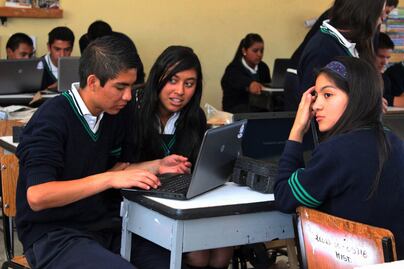 Con Respira, en Querétaro plantan 4,500 árboles