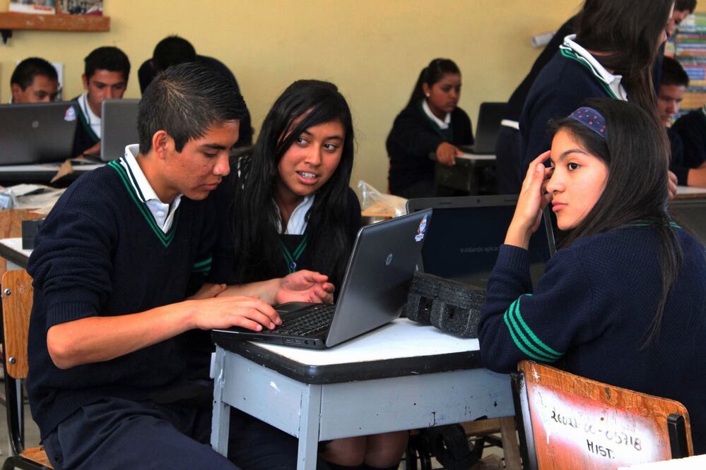 Con Respira, en Querétaro plantan 4,500 árboles