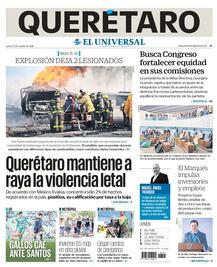 Portada 27 de octubre de 2025