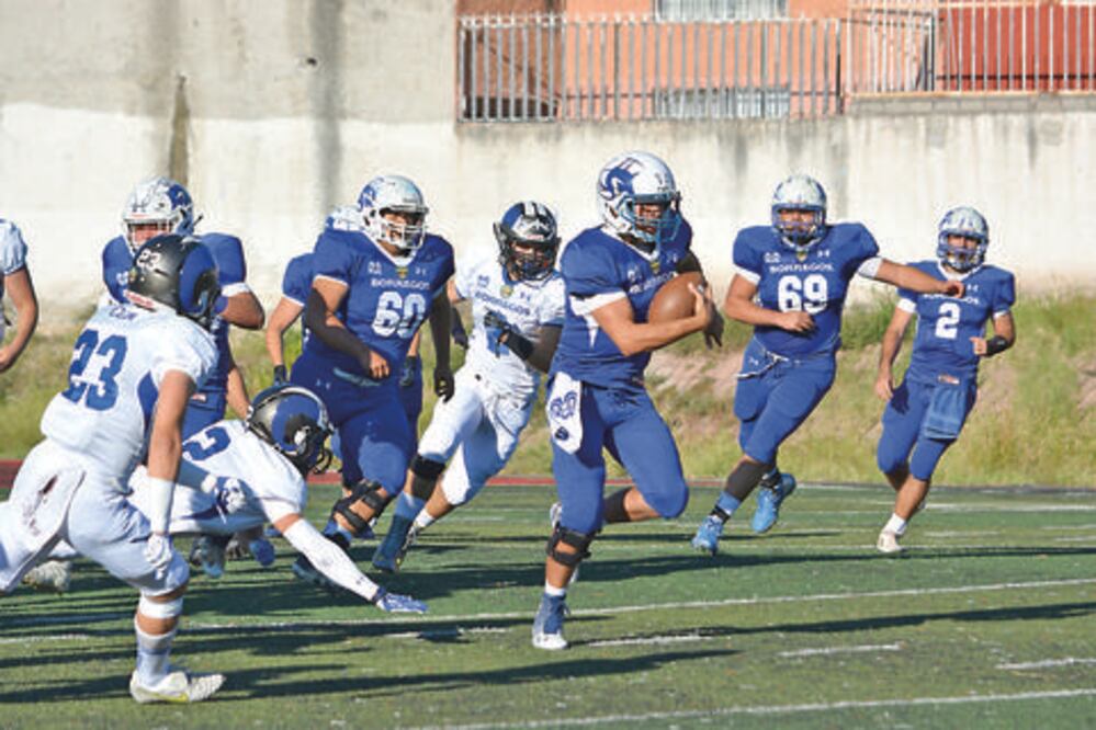 Tec Querétaro se alista para una nueva temporada