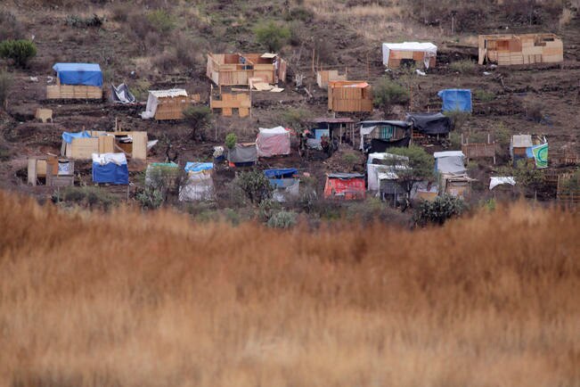 En el municipio existen cerca de 300 predios en vías de regularización, pero los trámites han sido realizados por el INSUS (ARCHIVO. EL UNIVERSAL)