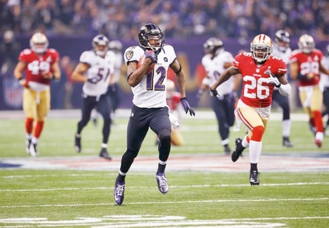 Los cuervos son inalcanzables