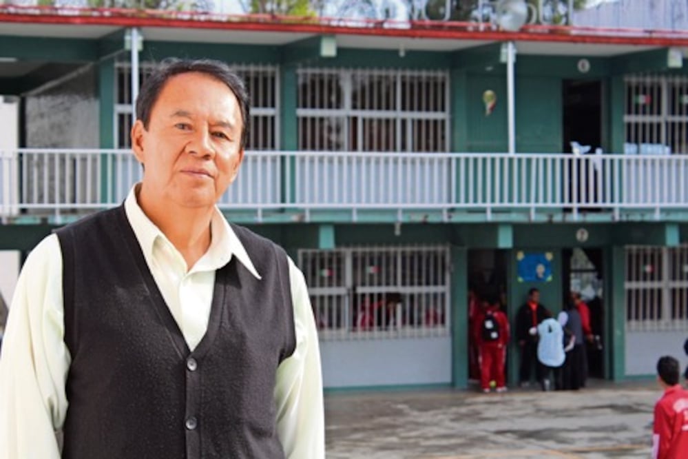 Las cuatro décadas de la Mariano Escobedo