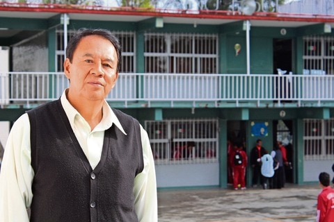 Las cuatro décadas de la Mariano Escobedo