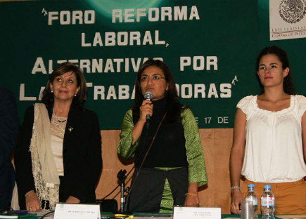 Llevan a cabo foro sobre la Reforma laboral