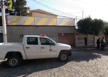 Quema de basura se sale de control