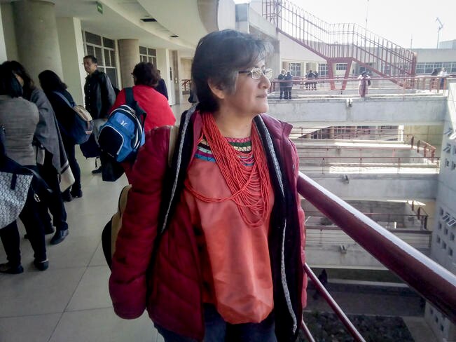 “El agresor fue mi esposo, quiso matarme por dejarlo”: Carolina