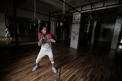 "Una pelea es como leer un libro"