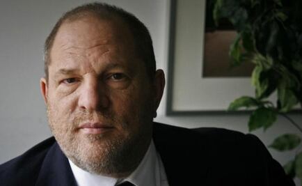 Academia británica expulsa a Harvey Weinstein