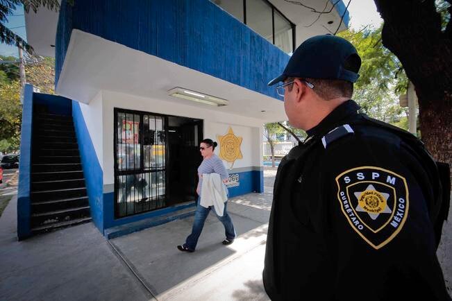 Mejora evaluación de policía municipal
