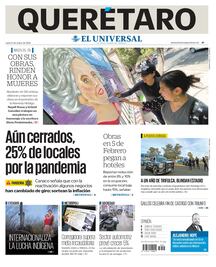 Portada 06 de marzo de 2023