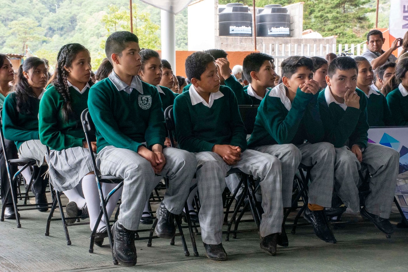 Reinician clases en Jalpan