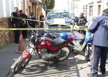 Roban nómina de empresa