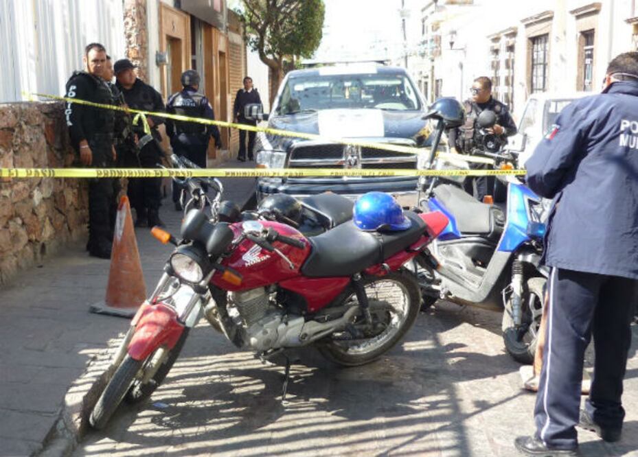 Roban nómina de empresa