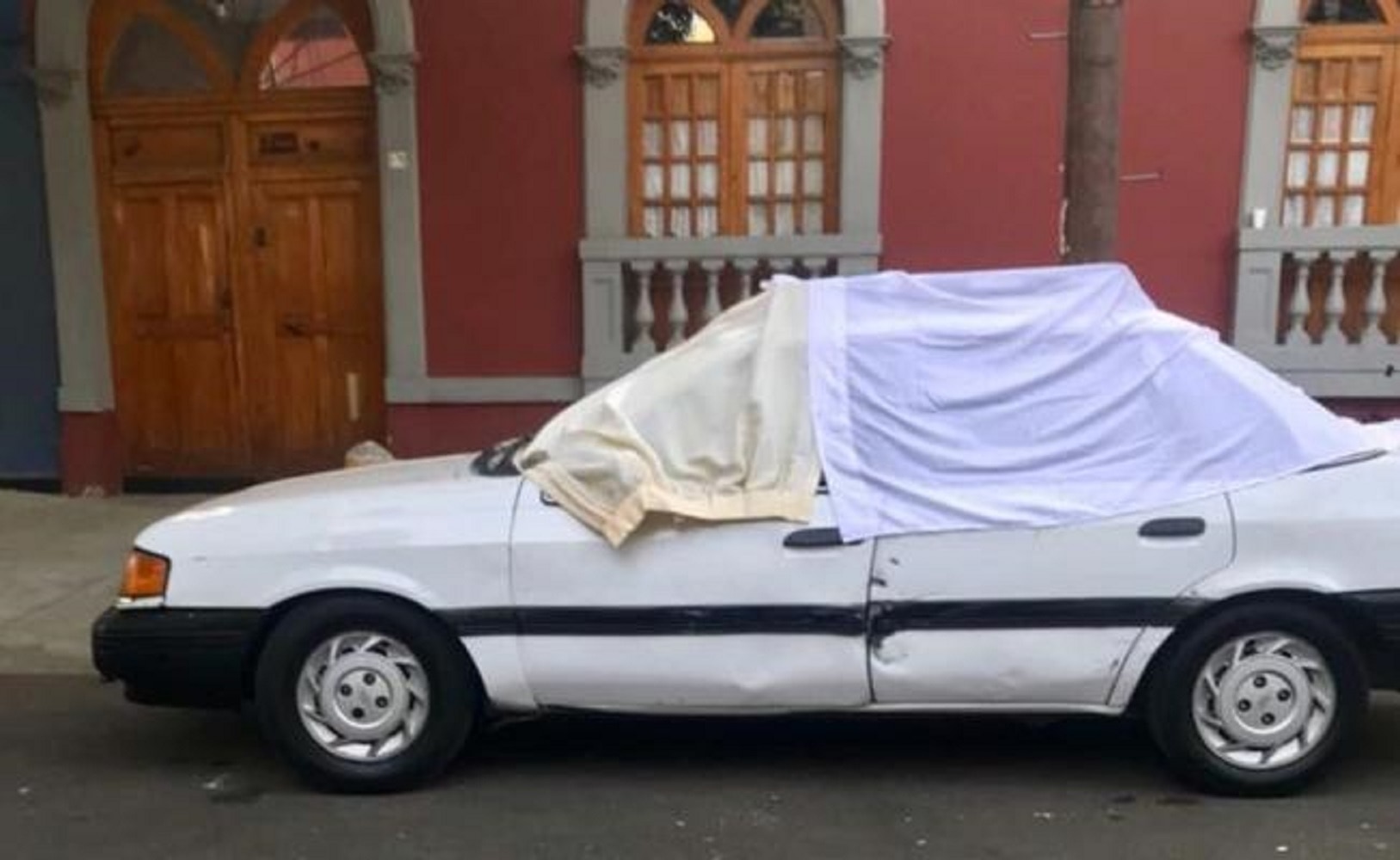 Un hombre se suicida frente a niño de 4 años en la Roma