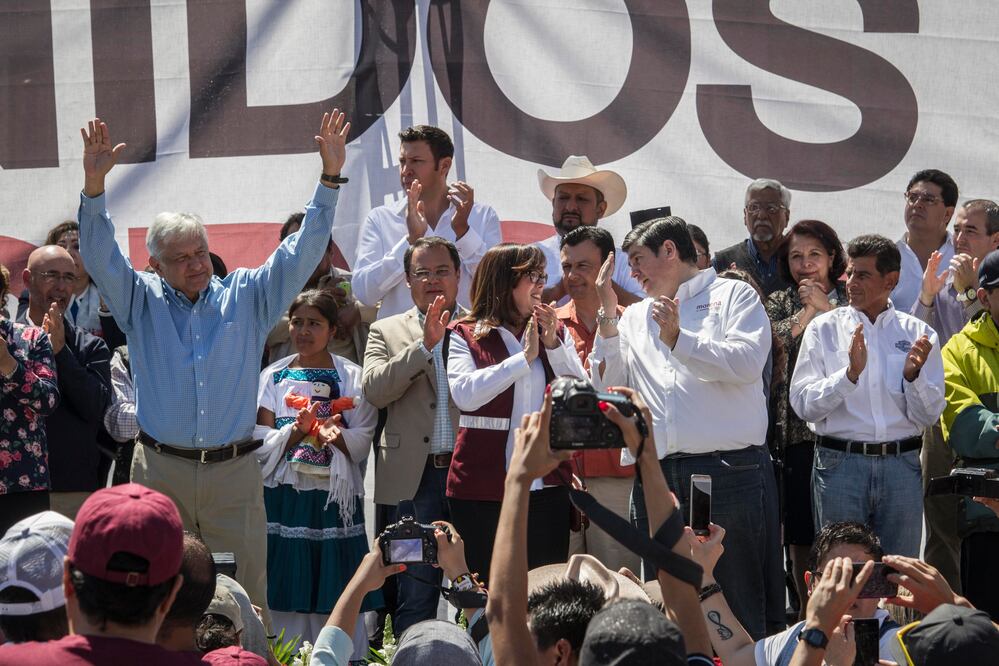 Foto: Demian Chávez