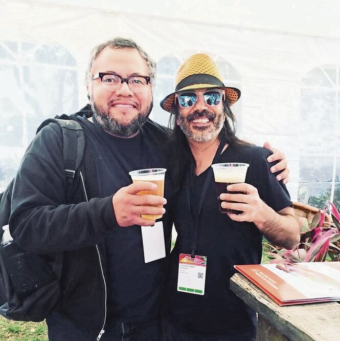 Foto: Cortesía Rafael Volta