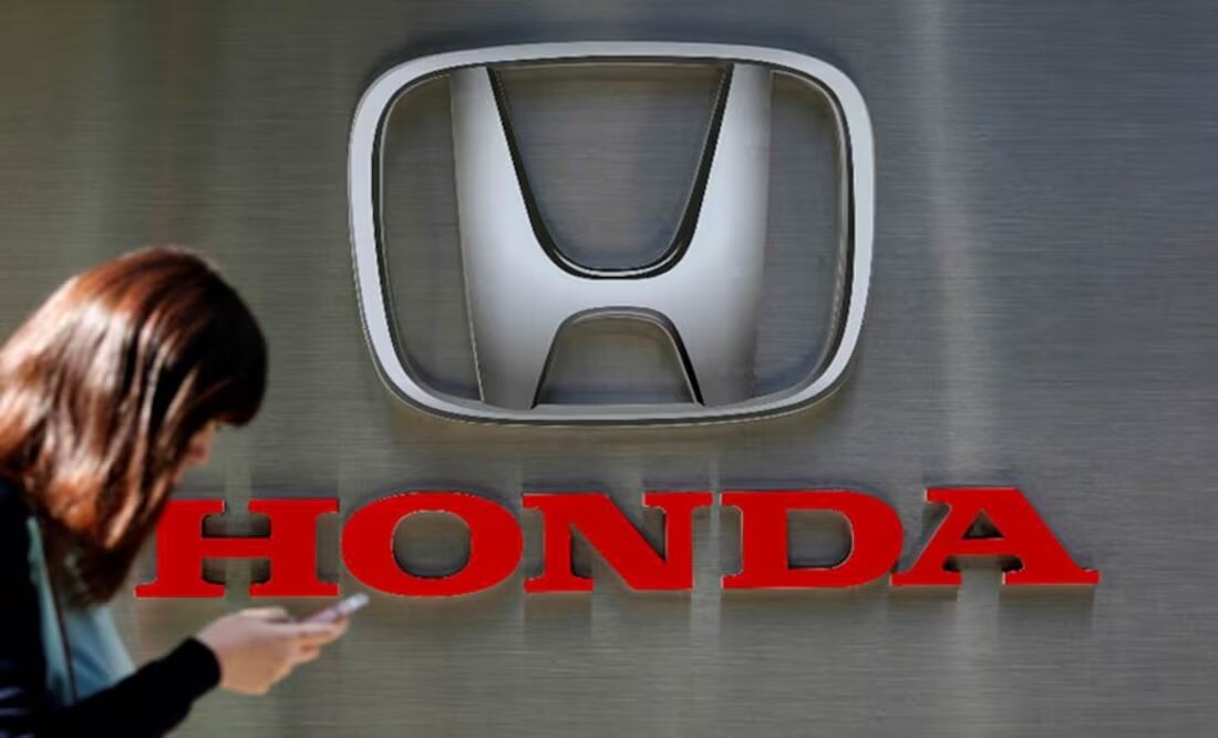 Honda suspende producción en México por escasez de chips