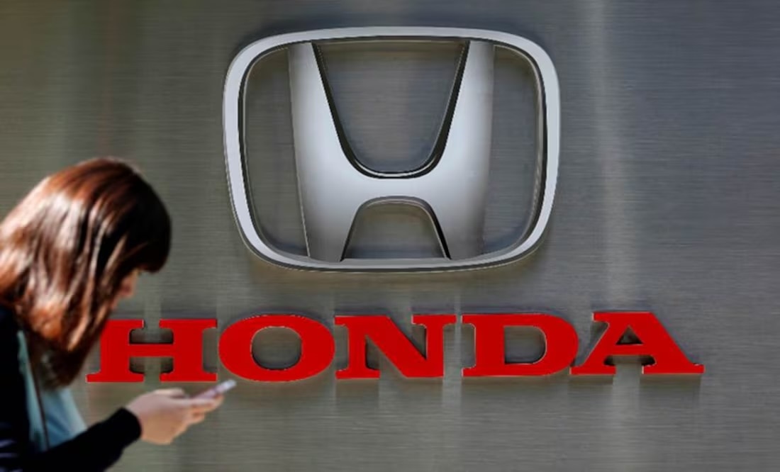 Honda suspende producción en México por escasez de chips