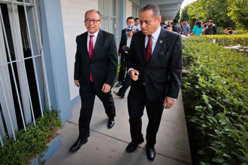 Suman 406 casos en Sistema de Justicia Acusatorio: Granados