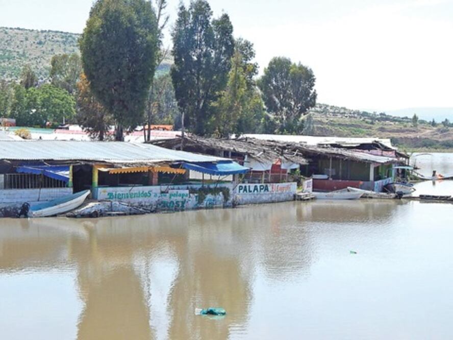 A 100%, 17 presas del estado