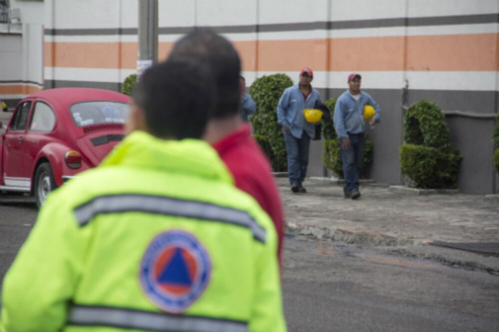 Incumplen empresas con brigadas