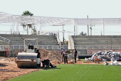 Indereq dará prioridad a la rehabilitación de deportivos