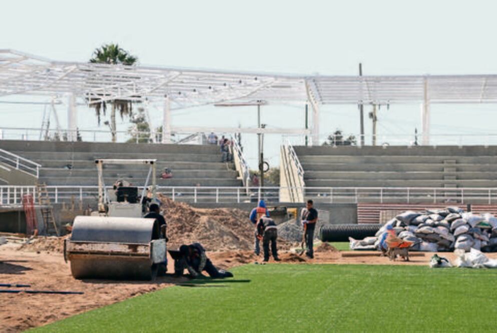 Indereq dará prioridad a la rehabilitación de deportivos