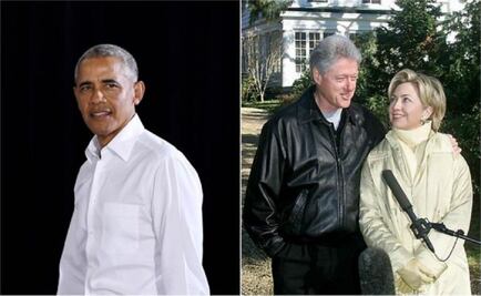 Encuentran explosivos cerca de la casa de los Clinton y los Obama