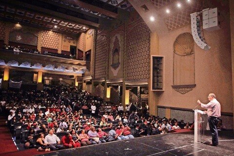 Apoya sector rural proyecto del PRI