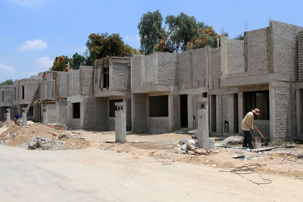 Construirá Sedatu 15 mil viviendas económicas en Querétaro