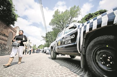 Querétaro, una de las entidades conquistadas por el CJNG