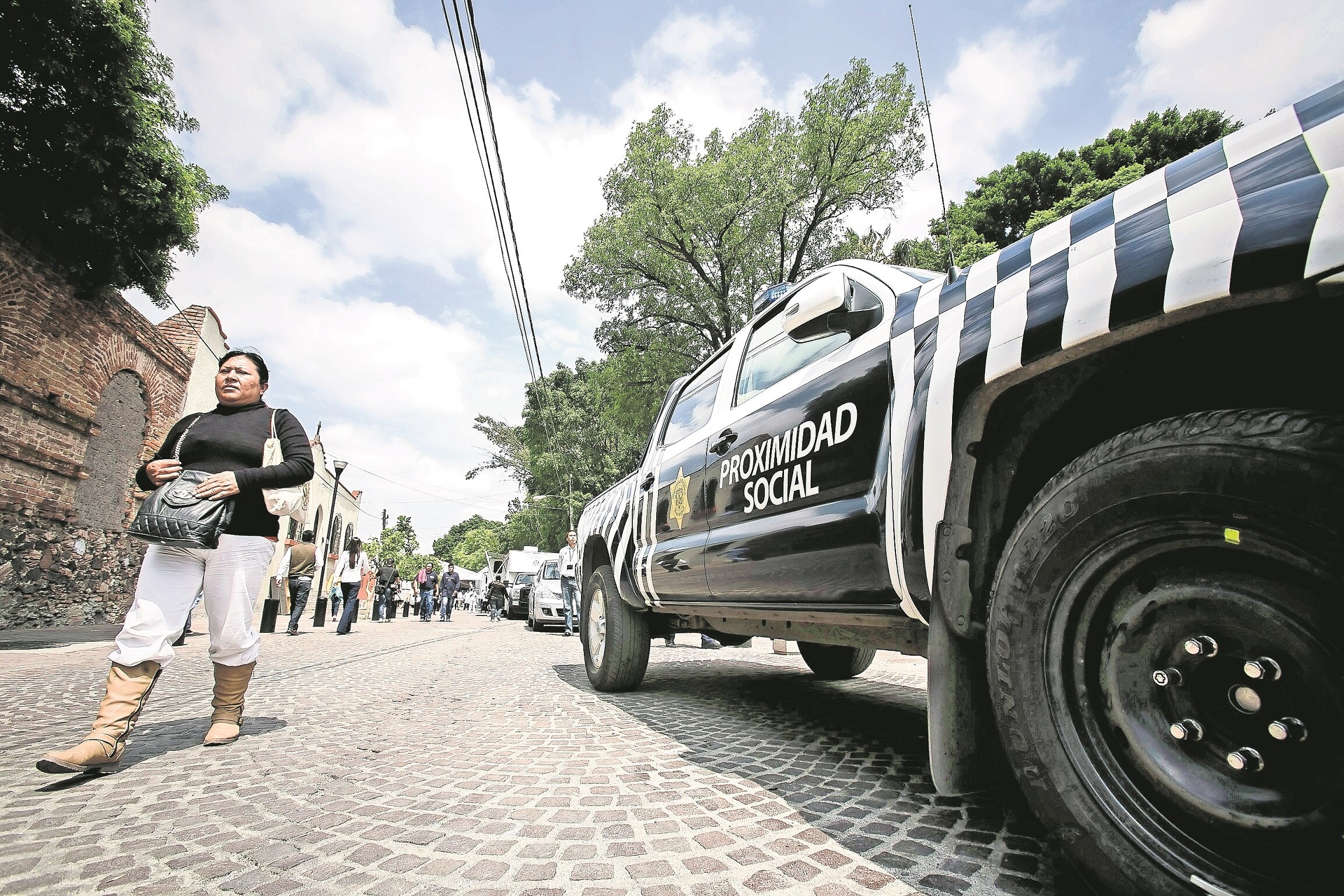 Querétaro, una de las entidades conquistadas por el CJNG