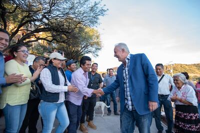 Arranca nueva obra en La Cañada