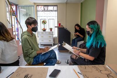 Casa Artificia, un espacio de arte liderado por mujeres